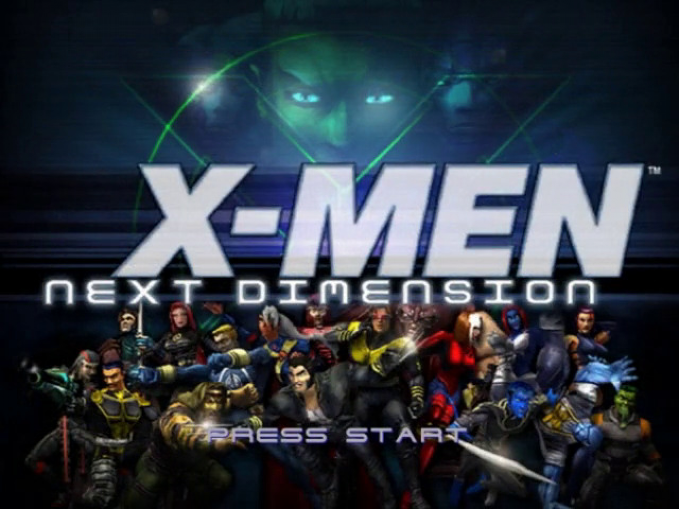 X-Men - Next Dimension